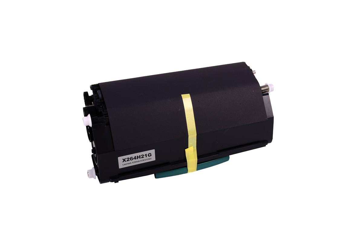 X264H11G Dolphin Laser Toner(9 K) X264dn  X363dn  X364dn dw   sw d