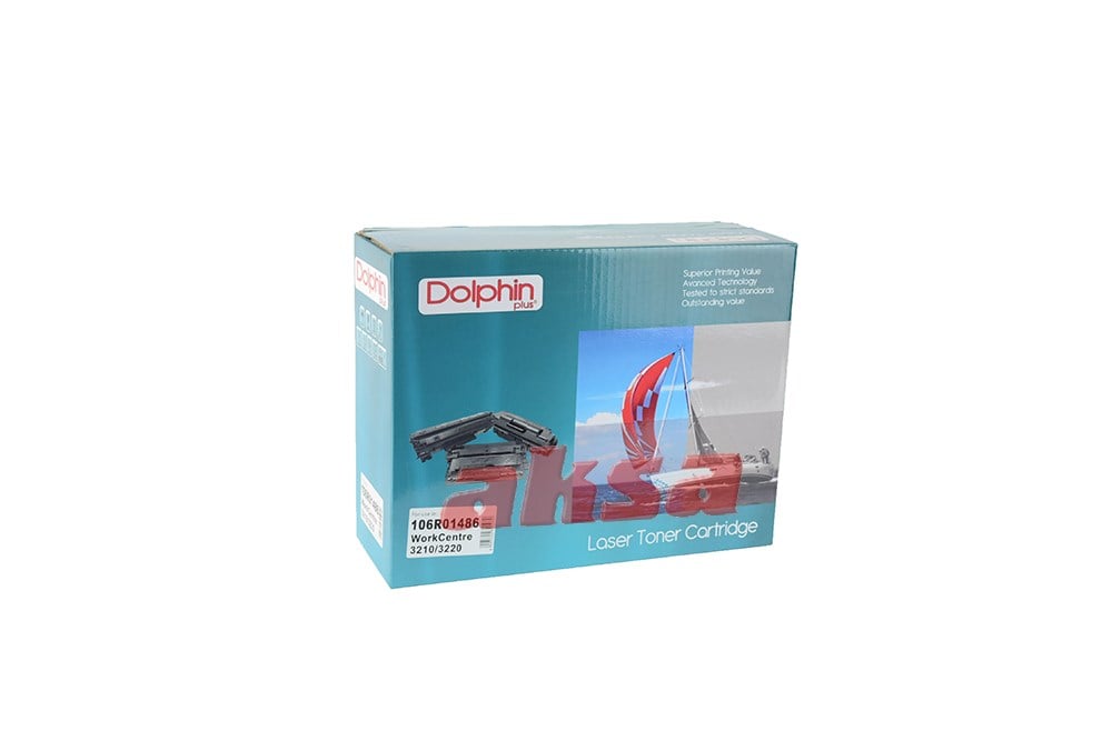 106R01487 XEROX WorkCentre 3210 3220MF P Laser Toner(4 1K)