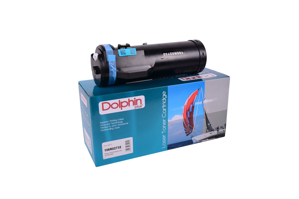 XEROX 106R02732 Dolphin Toner 25 300K   Phaser 3610DN/WorkCentre 3615DN