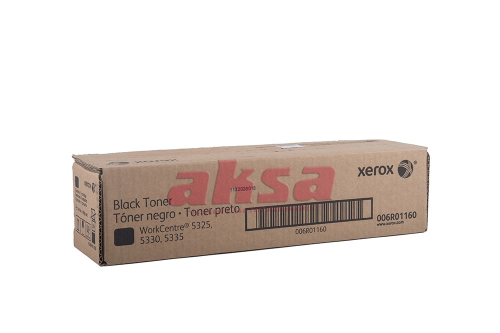 XEROX WC 5325 5330 5335 Orijinal Toner 006R01160   5325/ 5330/ 5335/ 006R01160