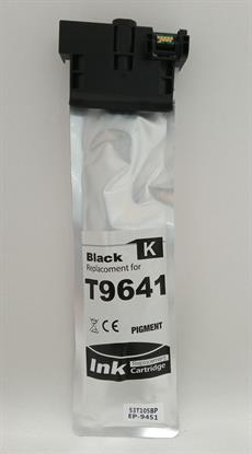 EPSON T9641L Black Ink Cartridge High Capacity WorkForce Pro WF- M5799RDWF   C13T964140 WF- M5799RDTWF/ WF- M5799DWF/ WF- M5299DW
