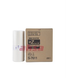RISO Type Fıı MASTER A4 EZ/EZ  S-7611/S-8188E( SF5EII/ SF5/ EZ3,2/ RZ5,3,2 Seri)   EZ 200/ EZ 201