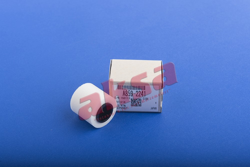 Orijinal ADF Reverse Roller(Beyaz Paten)AF 1060 2060 2075 MP 4000 5000 6000 7000   MP 1350/4002/5001/5002/6001/6002/6500/7001/7500/7502/8001/9001/9002/MPC 2551  MP 2550/2851/3350/3351/3500/4000/4001/4002/4500/5000/5001/5002/5500/6000/6001/