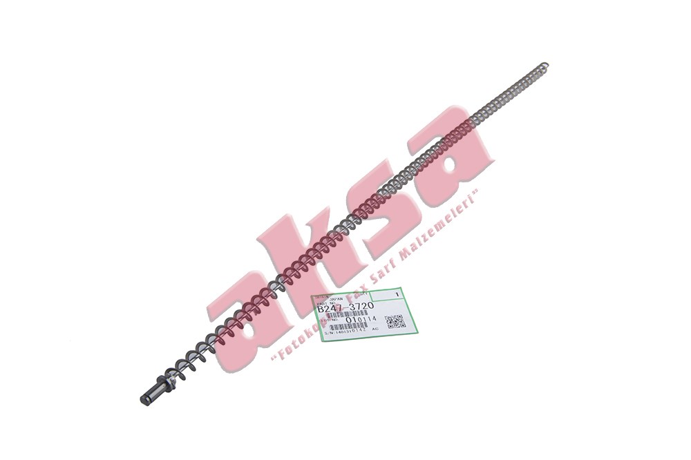 AF 1060 2060 MP 7500 DEV.TANKI YAYI (Transport Screw )