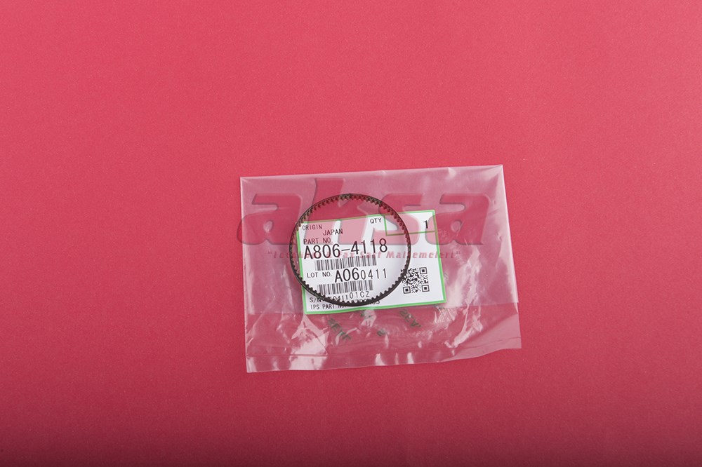 AF 1060 2060 MP 7500 Orijinal Timing Belt B40S2M 148