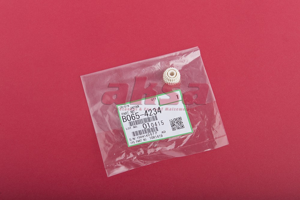 AF 1060 3070 MP 7500 C.Web Dişlisi (Stopper Gear)