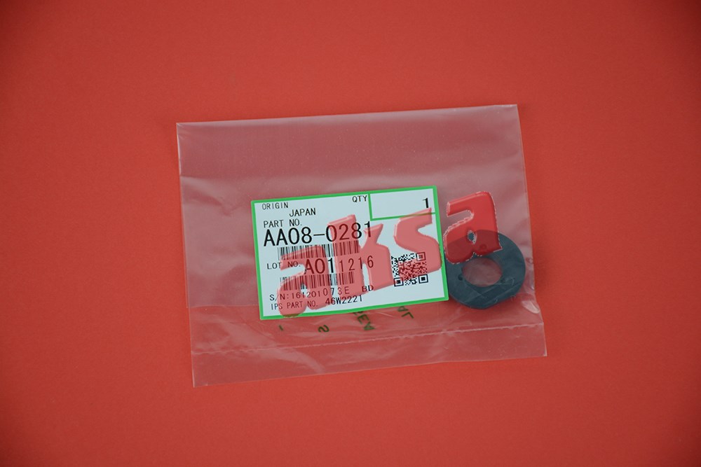 AF 2035 2045 Orijinal Bushing 12X18X5.5(Karıştırıcı Yatakları)   R AA080281İ