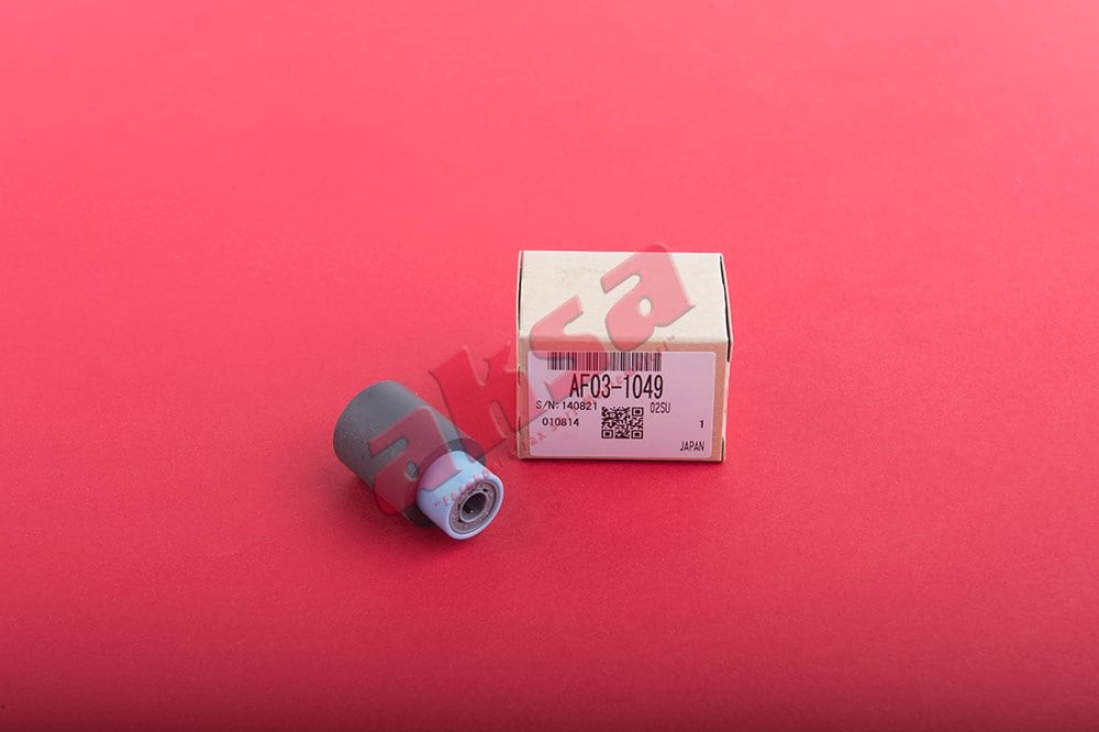 RICOH Orijinal Kaset Feed Roller MP 3500 MP 4500 MPC 2003 MPC 2503 MPC 3003   MPC 3503 MPC 4503 MPC 5503 MPC 6503  Aficio 2035/ 2045 ( MP 3500/ 4500, MP C 3503/ 4503/ 5503/ 6503)