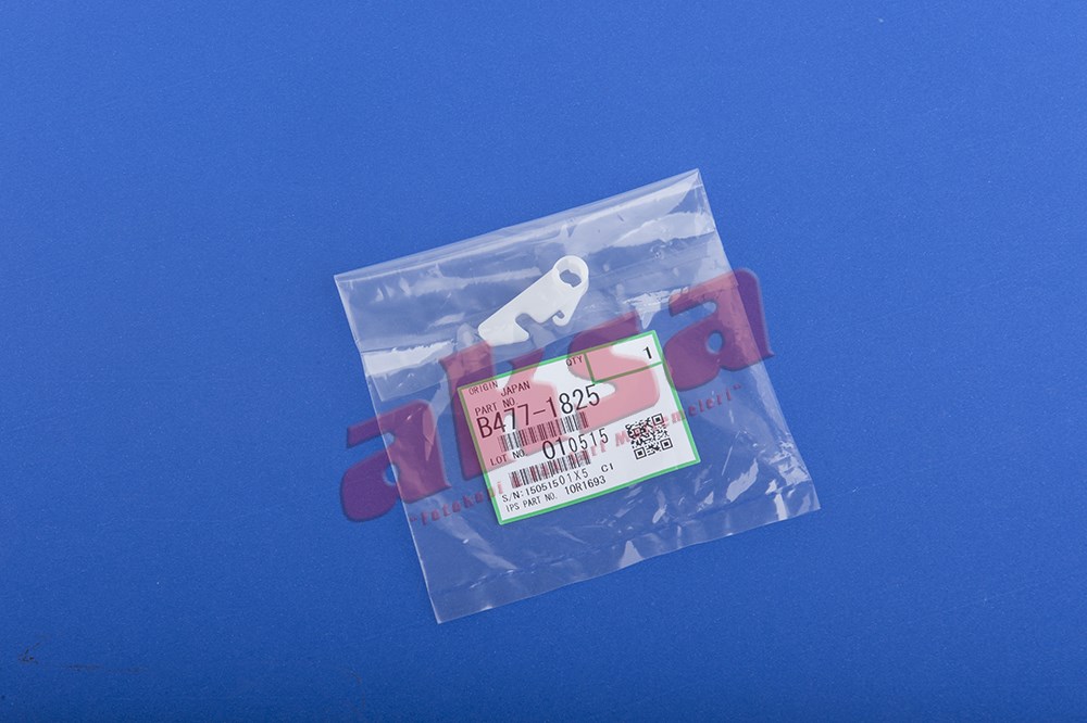 AF 2060 MP 7500 Paper Feed Release Lever