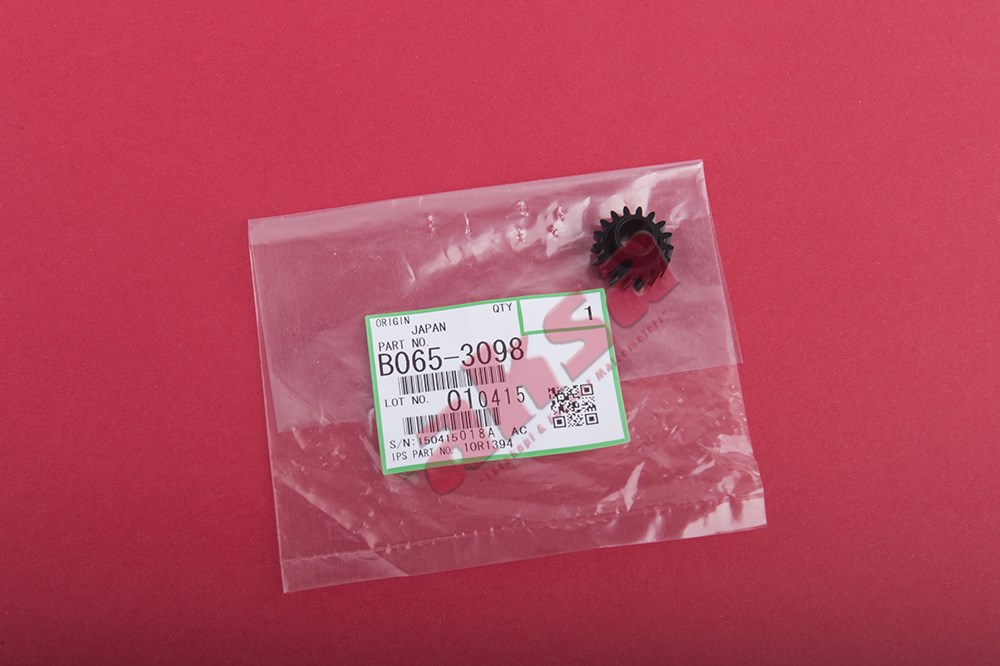 Gear 170z Aficio 2060 2075 MP 5500 6002 6500 7500 7502