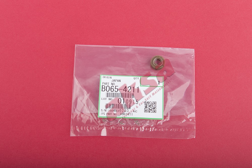 AF 2060 MP 7500 PRESS ROLLER GEAR MP 5500 6500 7500   MP 5500/6500/7500/DSM 755/765/775