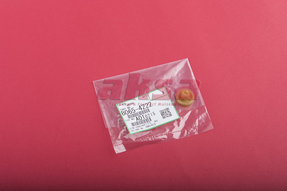 C.Web Ünitesi Dişlisi (Gear 37Z9) AF 1060 2051 2060 2075   Afici0 2051/2075