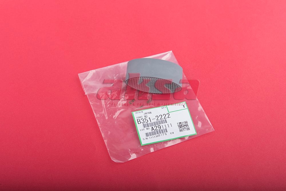 Aficio 2035 2045 Orjinal ADF Paper Feed Belt MP 3500 MP 4500   Aficio 3035/3045/3235c