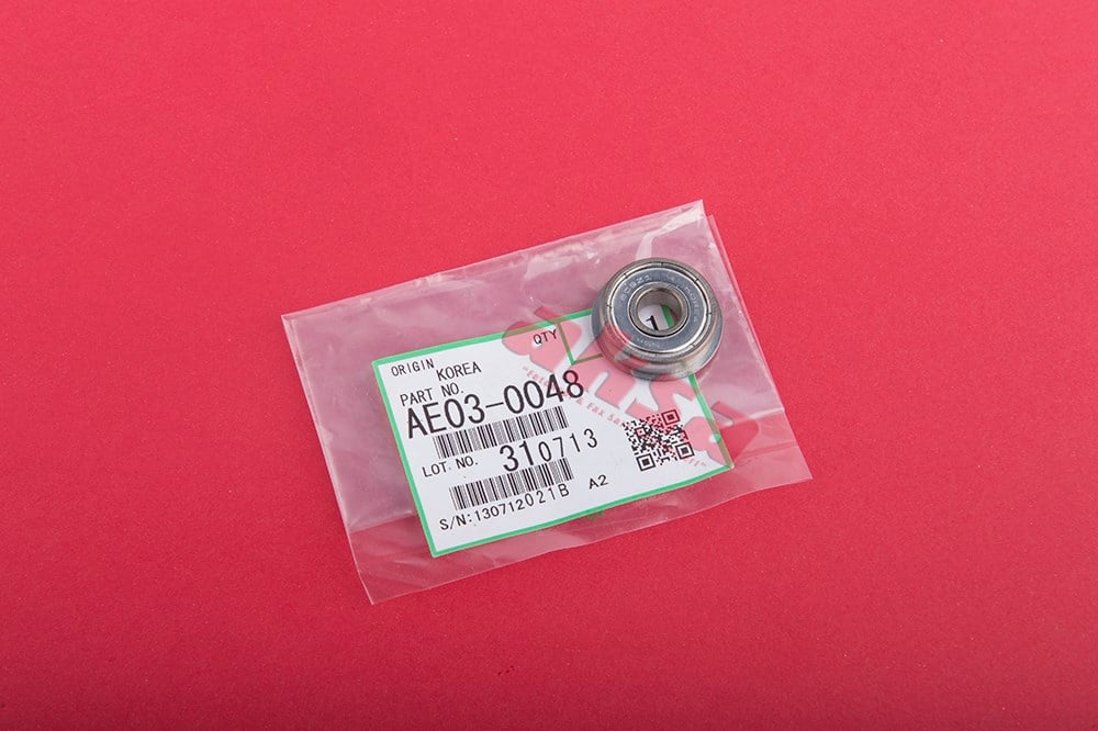 Aficio 2035 2045 Orijinal Ball Bearing (Prs Rulmanı) MP 3500 4500