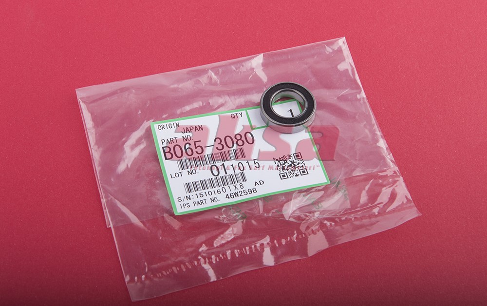 AF 1060 1075 2051 2060 2075 MP 7500 Ball Bearing on Developing D2233080   AF.1075/2051/2075