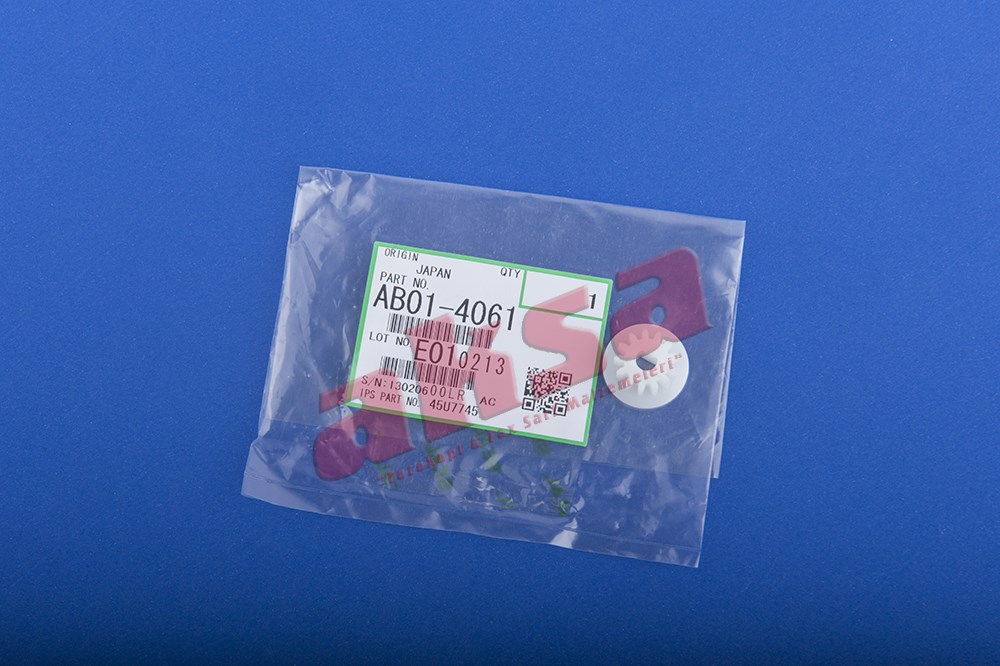 AF 2035 2045 Orijinal Gear 13Z(Dev.Tank Dişlisi)