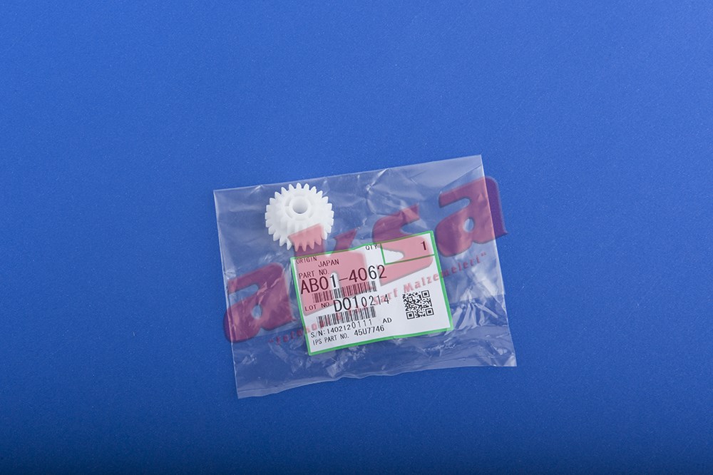 AF 2035 2045 Orijinal Gear 17Z 25Z(Dev.Tank Dişlisi)