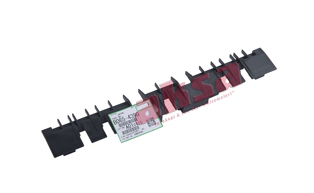 RICOH Orijinal Fusing Exit Guide Plate Aficio 1060 1075 2051 2060 2075   MP 5500/ 6000/ 6002/ 7000/ 7500/ 7502/ 8000/ 9001