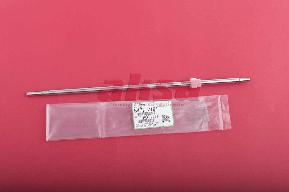 RICOH Aficio 1060 2060 MP 7500 Seperatıon Shaft   Aficio 2051 2075