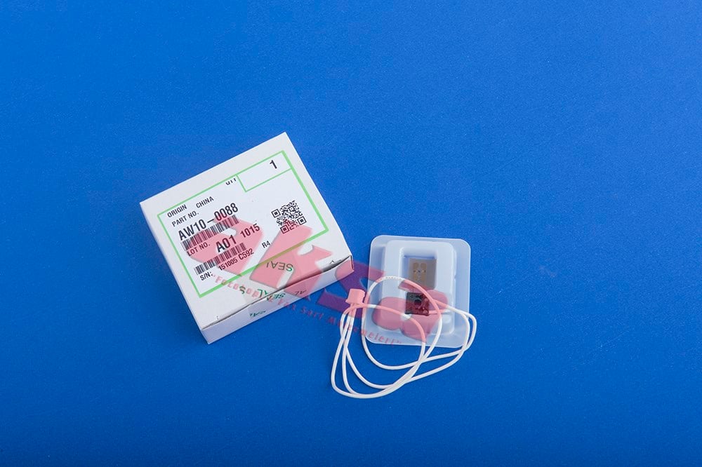 AW 100088 RICOH FUSER THERMISTOR Aficio 1515 MP 161 171 201 301   Aficio MP 162F Aficio MP 161F  Aficio MP301SP, Aficio MP301SPF, Aficio MP201SPF, Aficio MP171F