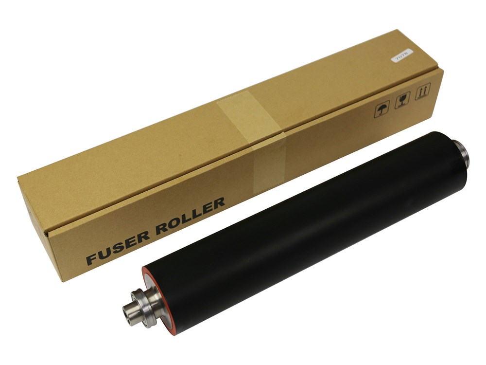Bizhub Pro 1051/1200 AA Lower Sleeved Roller W/Bearing   Bizhub Pro 951/Bizhub PRESS 1052,Bizhub PRESS 1250/1250P  A0G6R70300 ,A4EUR70V00