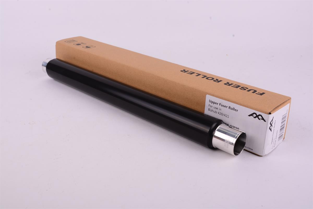 Bizhup 420 421 500 501 AA Upper Fuser Roller