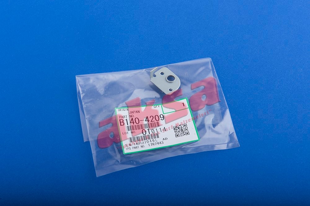 RICOH ORİJİNAL Bracket:Stopper:Ass'y 1060 1075 2051 2060 2075 6002 7500 7502   RICOH Aficio 1060/ 1075/ 2051/ 2060/ 2075/ MP 6002/ 7500/ 7502  Dsm 651/ 660/ 675