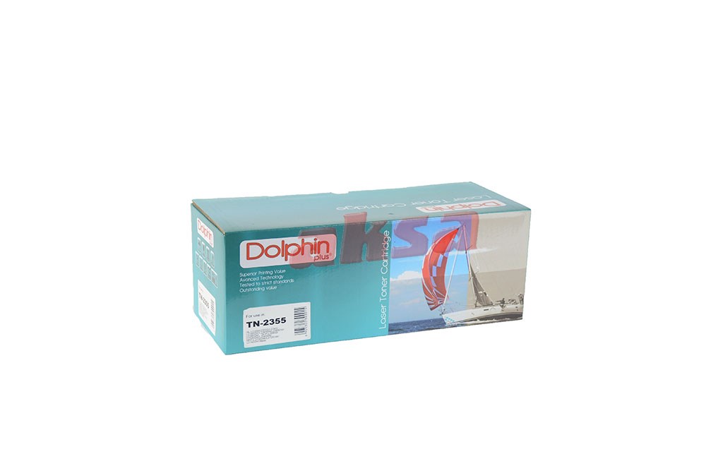 BROTHER TN 2355 5S Toner HL-L 2340DW/L 2365DW/ 2700/ 2740   (KOLİ 20) HL L2300/L2300D/L2340/L2340DW/L2360DN/L2365DW/L2380DW  DCP L2500D/L2520DW/L2540DN/CMFC L2700DW/L2720DW/L2740DW