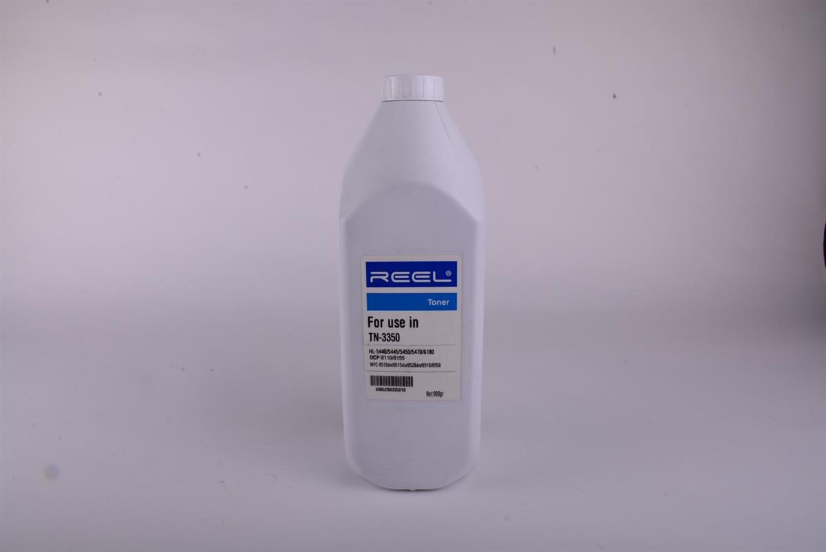 BROTHER TN 3350 Reel Toner 900gr    HL 5440/5445/5450/5470/6180/DCP 8110/8155/ MFC 8510dn/8515dn/8520dn/8910/8950