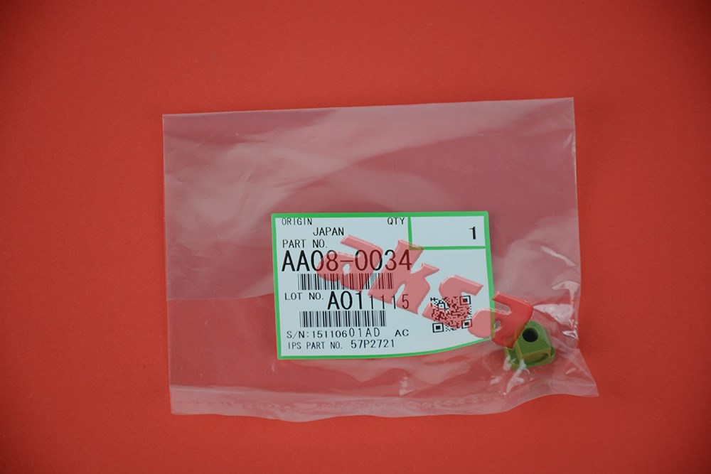 RICOH Orijinal Bushing 4x5x7 MP 5500 MP 6002 MP 7502