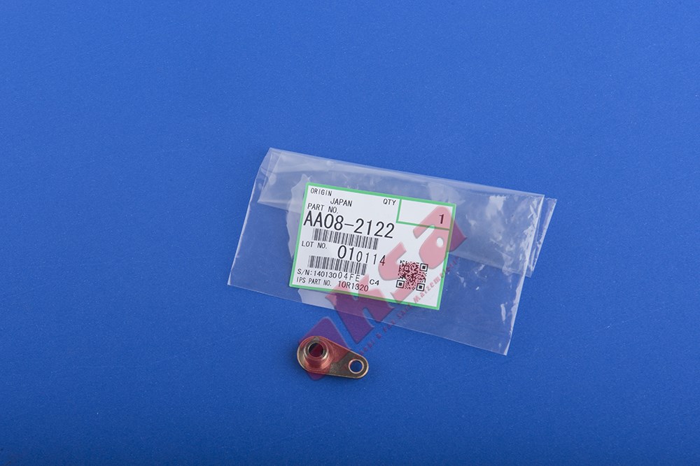 Orijinal Bushing Brush Roller (Sarı Burç) Afc 1060 2051 2075 MP 5500 6002 7502   GesteTN er 6002/7502/DSM 651/660/675