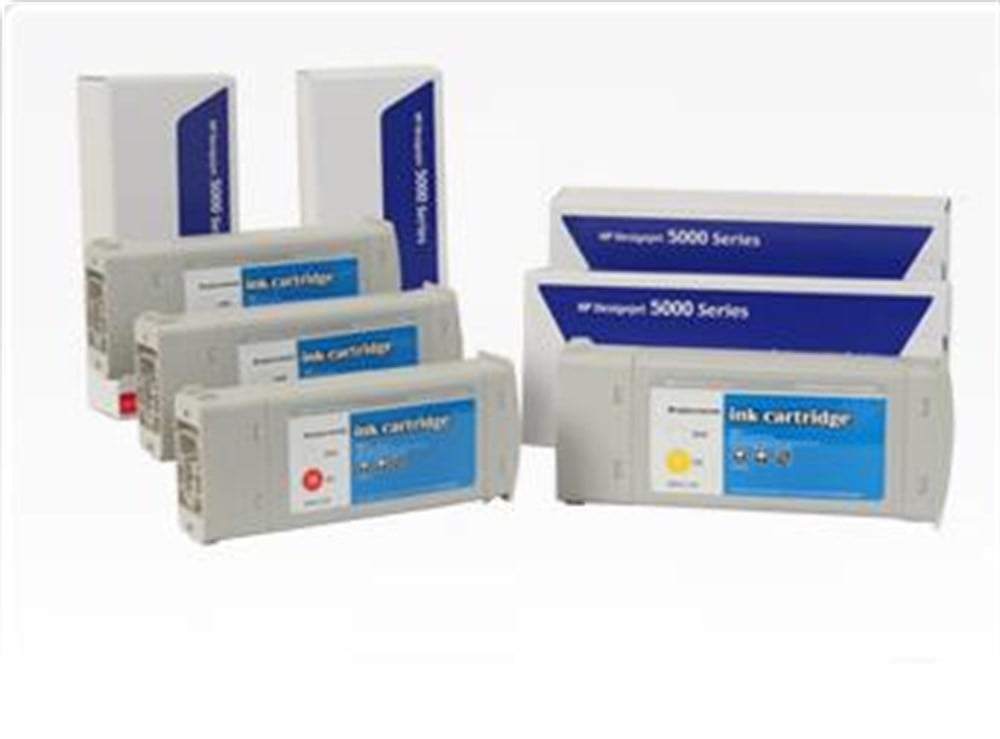 CANON İPF 8400S plotter Metta Black (Pigment) Ink 700ml Cartridge