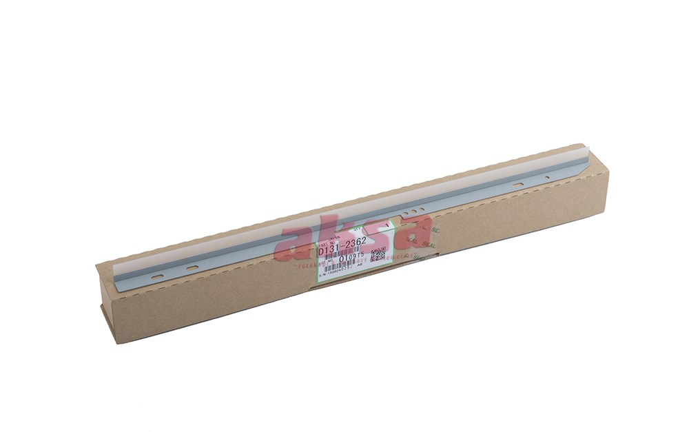 RICOH Cleanıng Entrance Seal ( D1312362) Aficio 1060 1075 2051 2060 2075   MP 5500/MP 6002/MP 7502/MP 9002