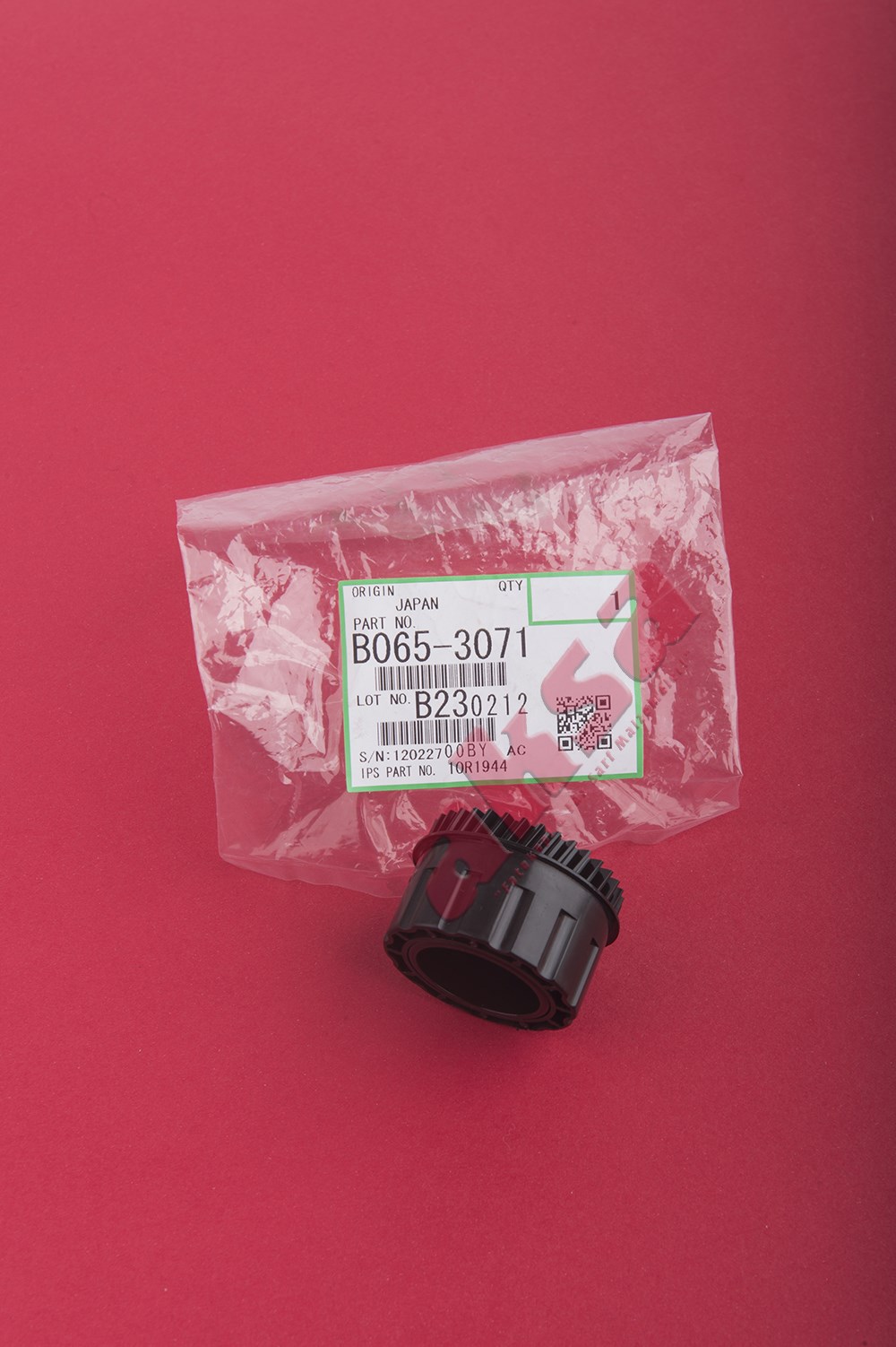 0653071 Development Knob MP 5500 6000 6500 7500   MP 5500/6000/6500/7500