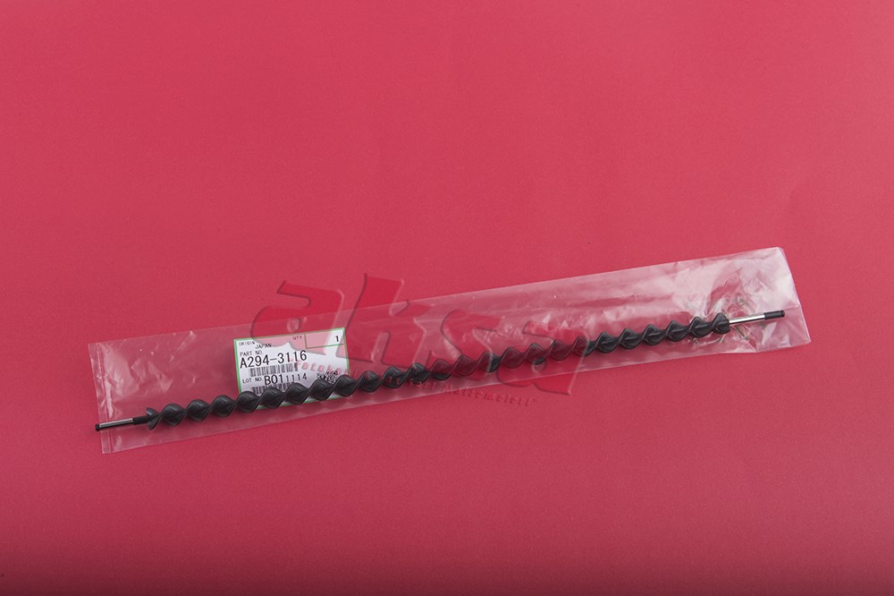 RICOH Orijinal Development Screw (İnce Mikser) MP 5500 MP 7500