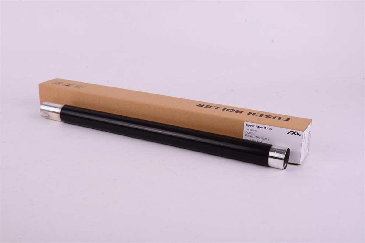 Dİ 1611 1811 2011 AA Upper Fuser Roller bizhub 195 bizhub 215 bizhub 235    bizhub 7719 bizhub 7721, 7723 bizhub