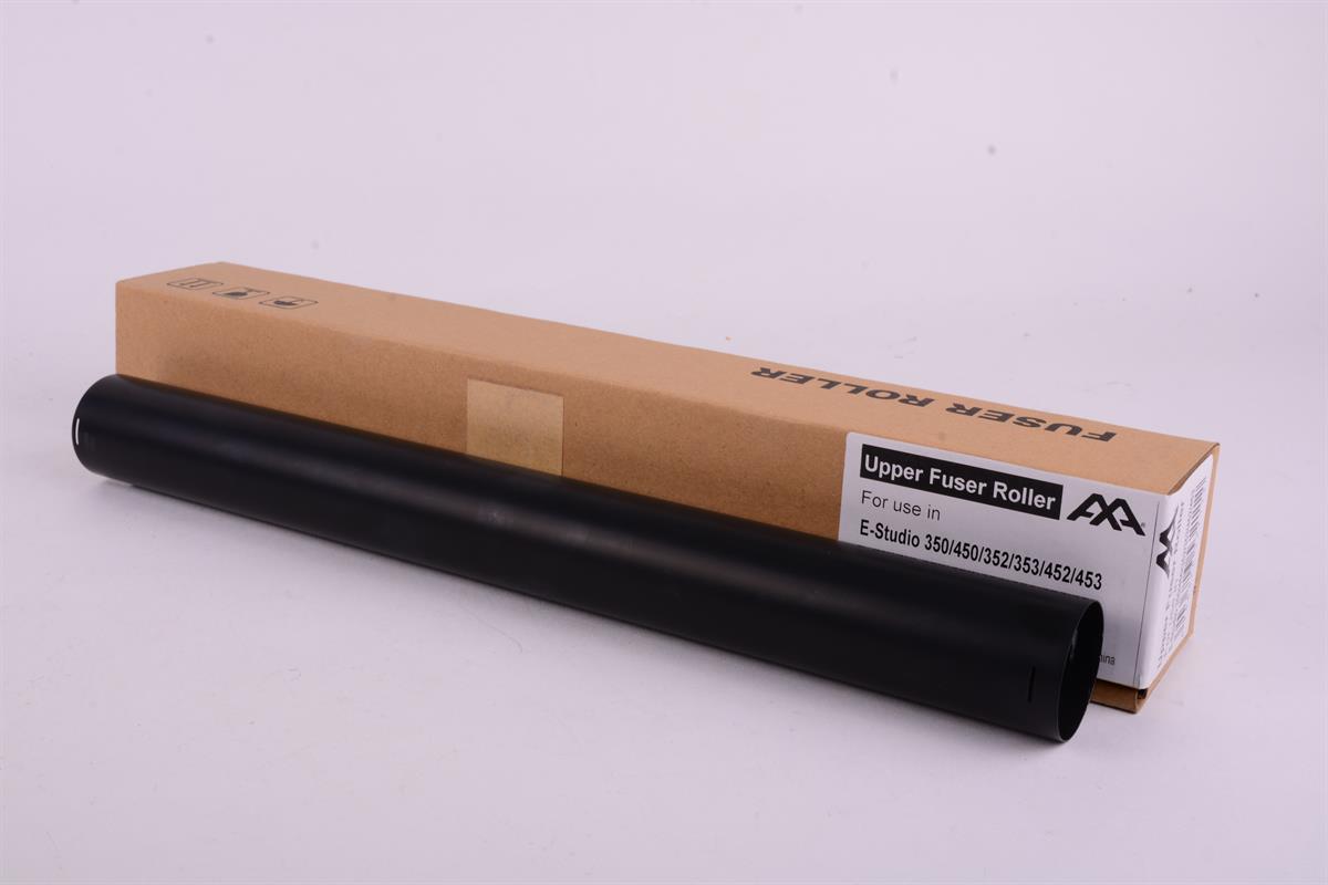 E Studio 350 450 352 353 452 453 AA Upper Fuser Roller