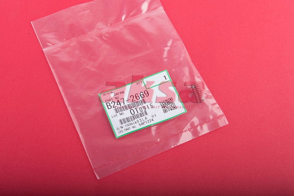 EXIT ROLLER SPRING MP 5500 MP 7502