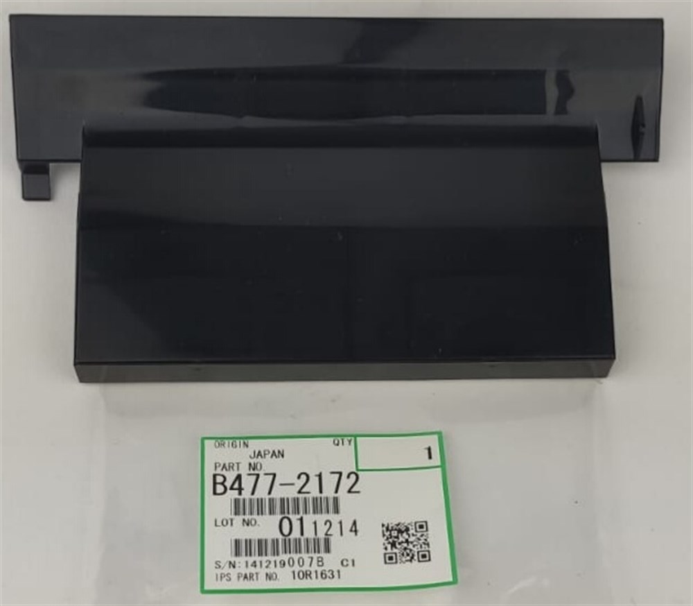 Front Entrance Guide   Aficio 1060/2060/MP5500/MP7500/MP7502