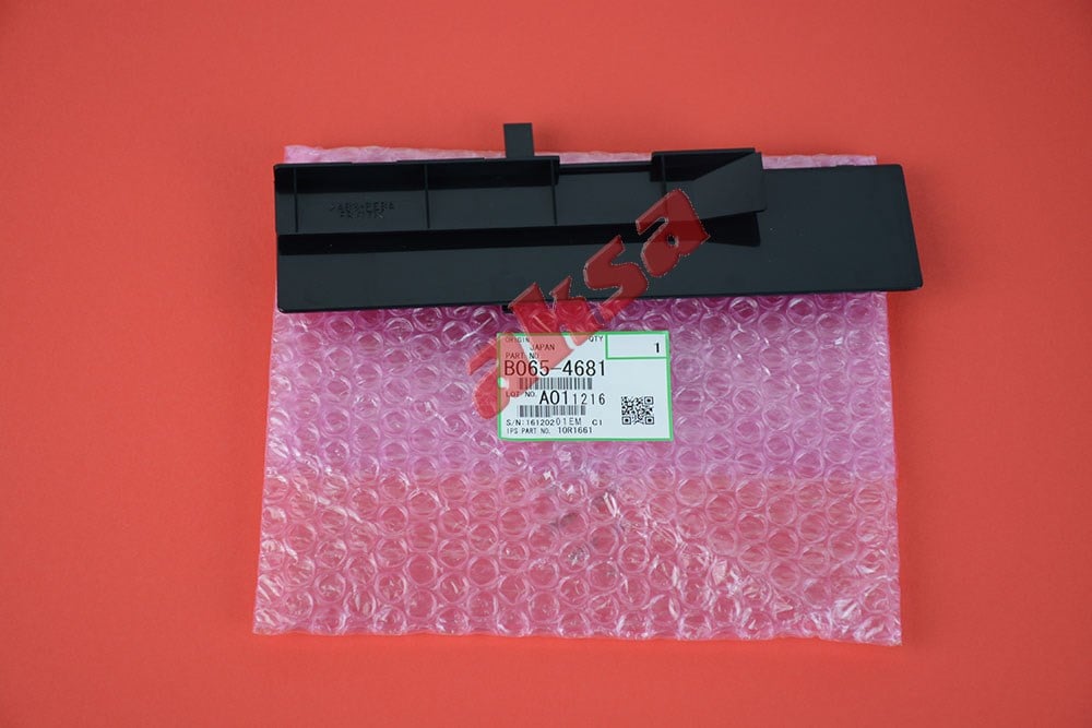 RICOH R D 0C 4681 Front Jogger Fence AFICIO 1060 2060 MP 5500 MP 7500 MP 7502   Aficio 1060/ 2060/ MP 5500/ MP 7500/ MP 7502