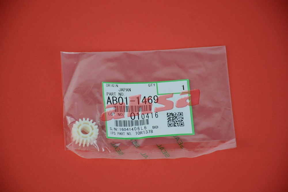 Orijinal Gear 19Z ( kaset dişlileri ) Aficio 1060 2051 2060 2075 MP 5500 6002