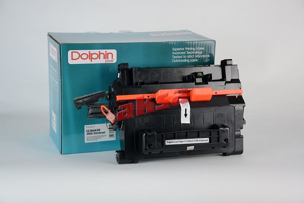 HP CC 364A CE 390A Dolphin Laser Toner P 4014 4015n 4015x 4515n 4515x   0) Enterprise 600 M 601/ M 601n/ M 601dn/ M 602n/ M 602dn /M 602x/ M 603/ M 603n  M 603dn/ M 603xh/ M 4555h / M 4555f / M 4555fskm