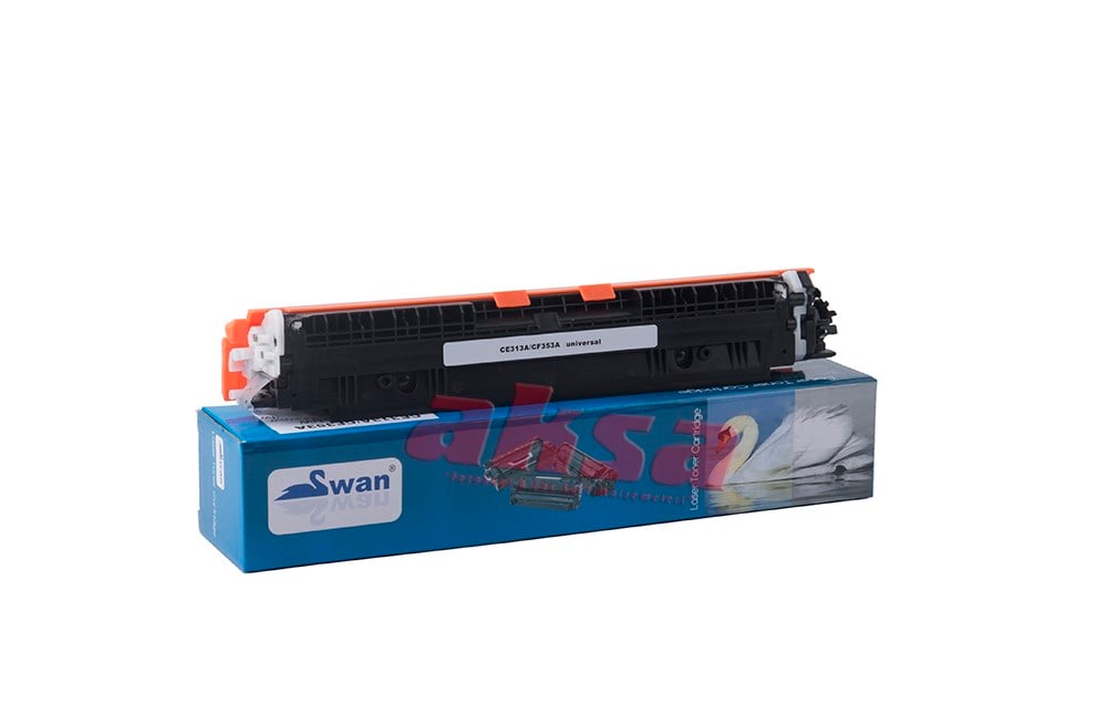 HP CE 312A CF 352A 126A CANON CRG 729Y Swan Yellow Toner   Pro CP 1021/ 1022/ 1023/ 1025/n/nw/ 1026nw/ 1027nw/ 1028nw  Pro 100 M 175nw/a/b  Pro 100 M175c/e/p/r, Pro 200 M275s/t/u/nw, Canon i SENSYS LBP 7010C/ 7018C