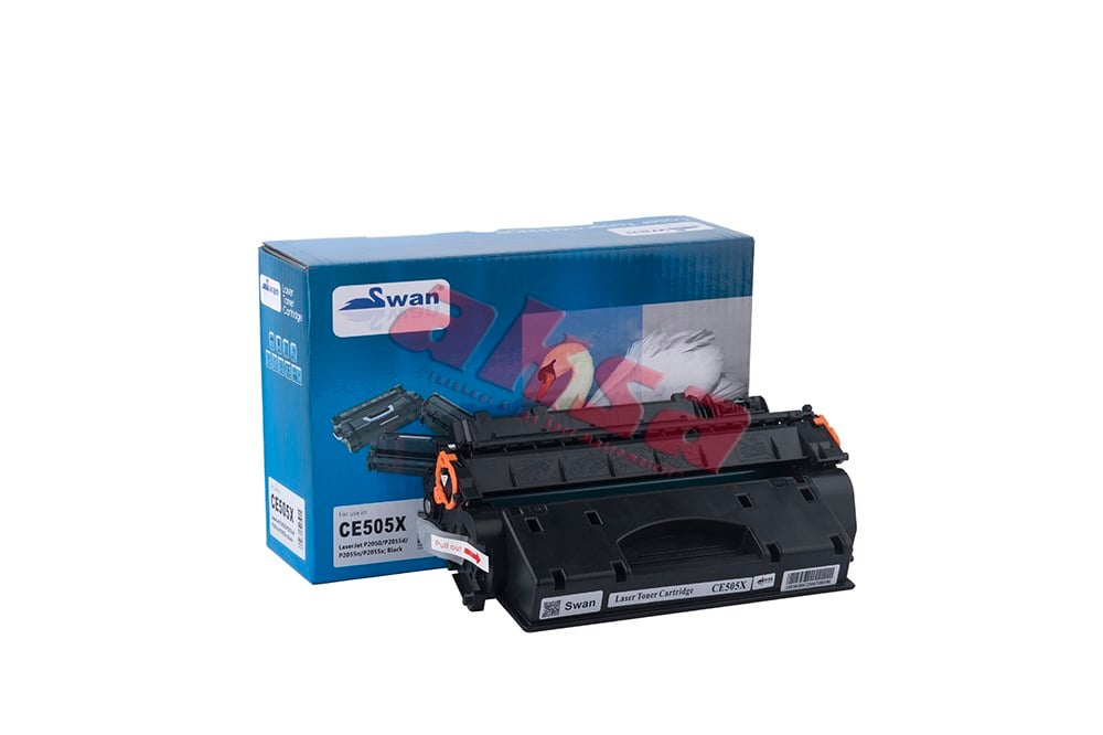 HP CE 505X CF 280X Canon CRG 719H Swan Toner P 2050 2053 2055 2055d 2055dn   oli 10) LaserJet P 2054/dn/ P 2056/ P 2057/ P 2053dn/ Pro 400 M 401a/ M 425dn/dw  LBP 6300n/dn/ 6310dn/ 6650n/dn/ 6670dn/ 6680x/ 251dw/ 252dw/ 253/ MF5840dn/ 5850
