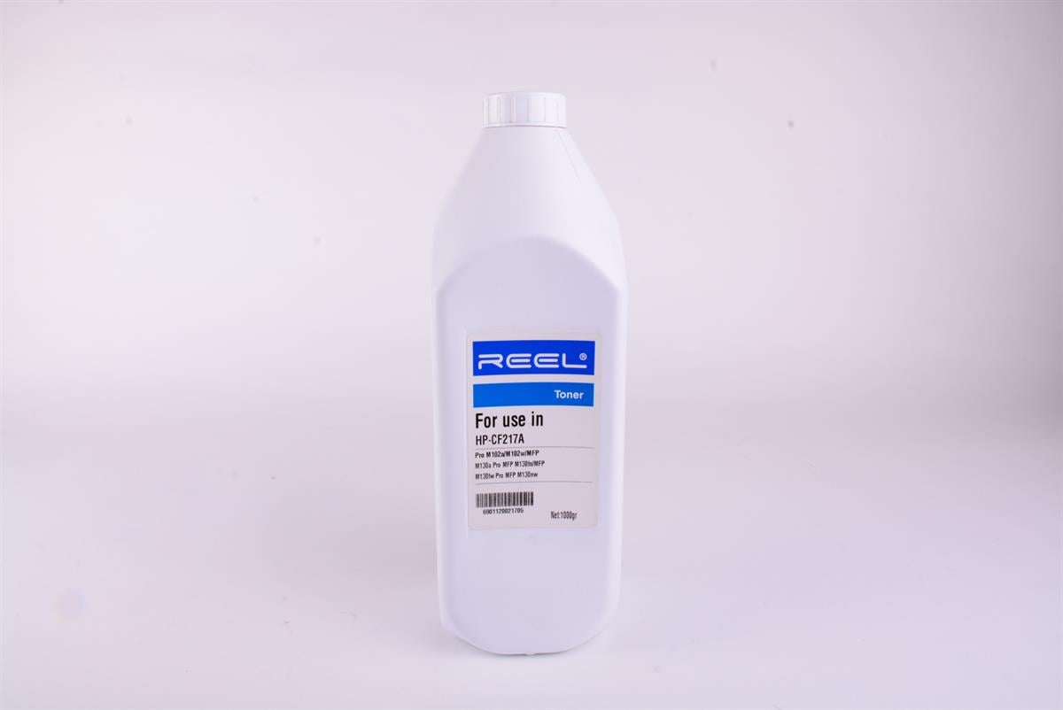 HP CF  217A Reel Laser Toner ( 1 KG ) Şişe