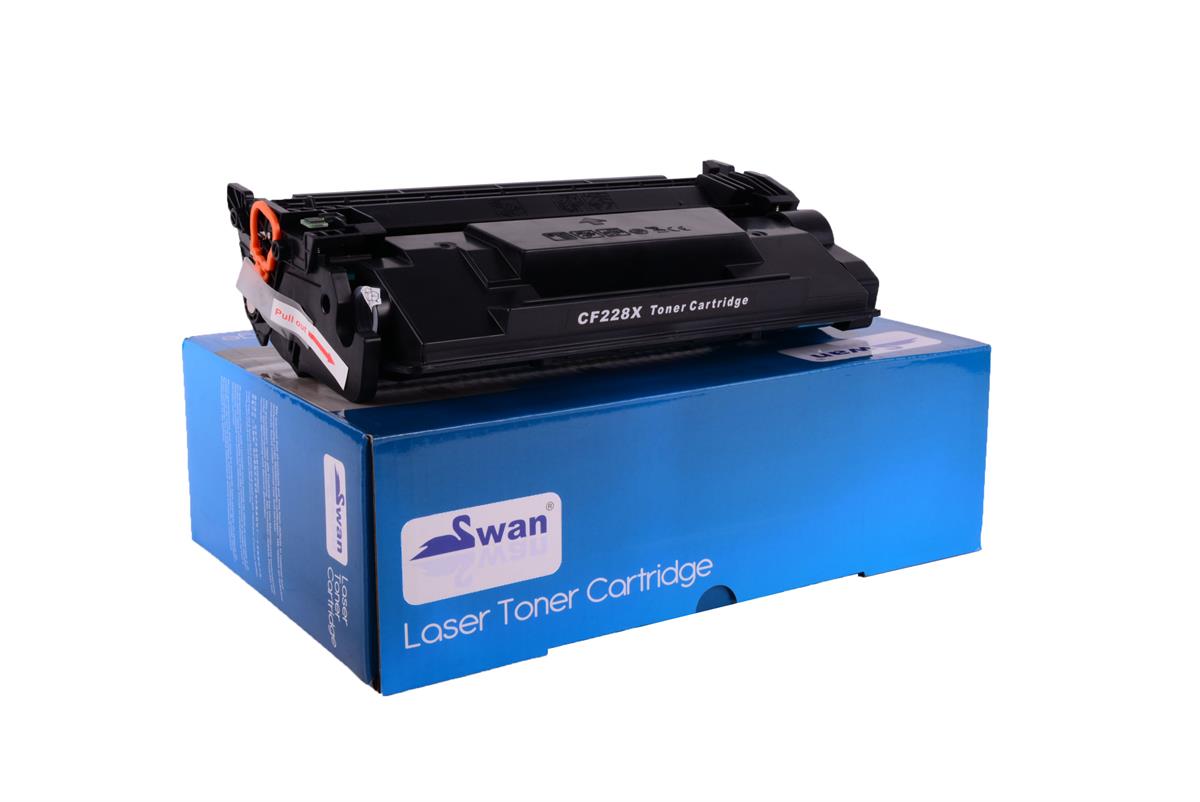 HP CF  228X Swan Laser Toner(9 2K) Pro M 403n d dn dw MFP M 427dw fdn fdw series