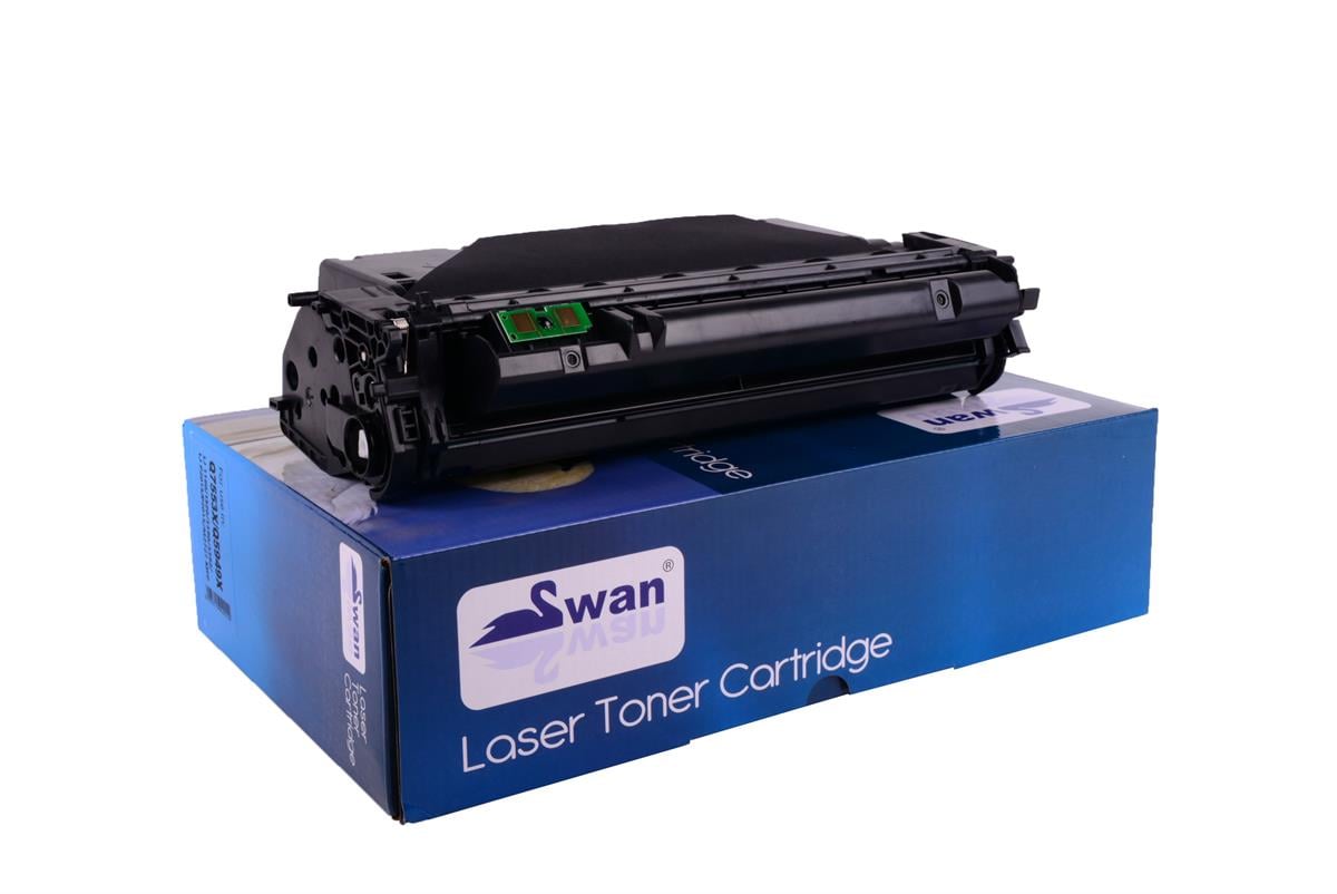 HP Q 7553X Q 5949X Swan Laser Toner ( 7K) (Koli 10) 1320/ 1320N/ 1320NW/  1320T/ 1320TN/ 3390/ 3392/ P 2010/P 2014/ P 2015 / 2015D/ 2015DN/