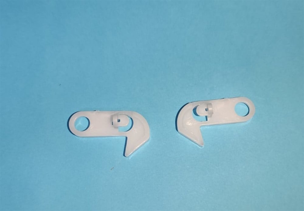 Kyocera 3HL07161 3HL07170 Takım Hook Paper Feed Cover FS
