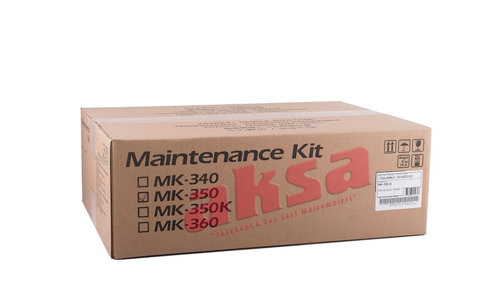 MK 350 Orijinal Maintenance Kit   FS 3920DN 3040MF P. FS 3140MF P/ 3640