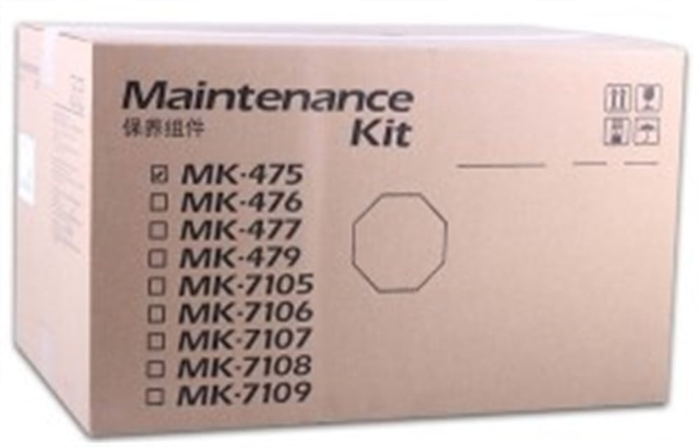 KYOCERA MK 475 Orijinal Maintenance Kit 1702K38NL0 FS6025, FS6030 ...
